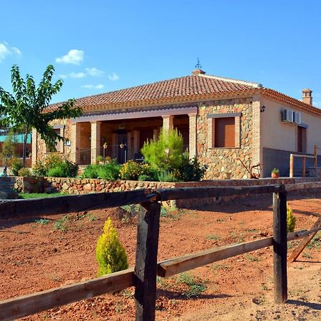 אוסה דה מונטיאל El Retiro De Cervantes מראה חיצוני תמונה
