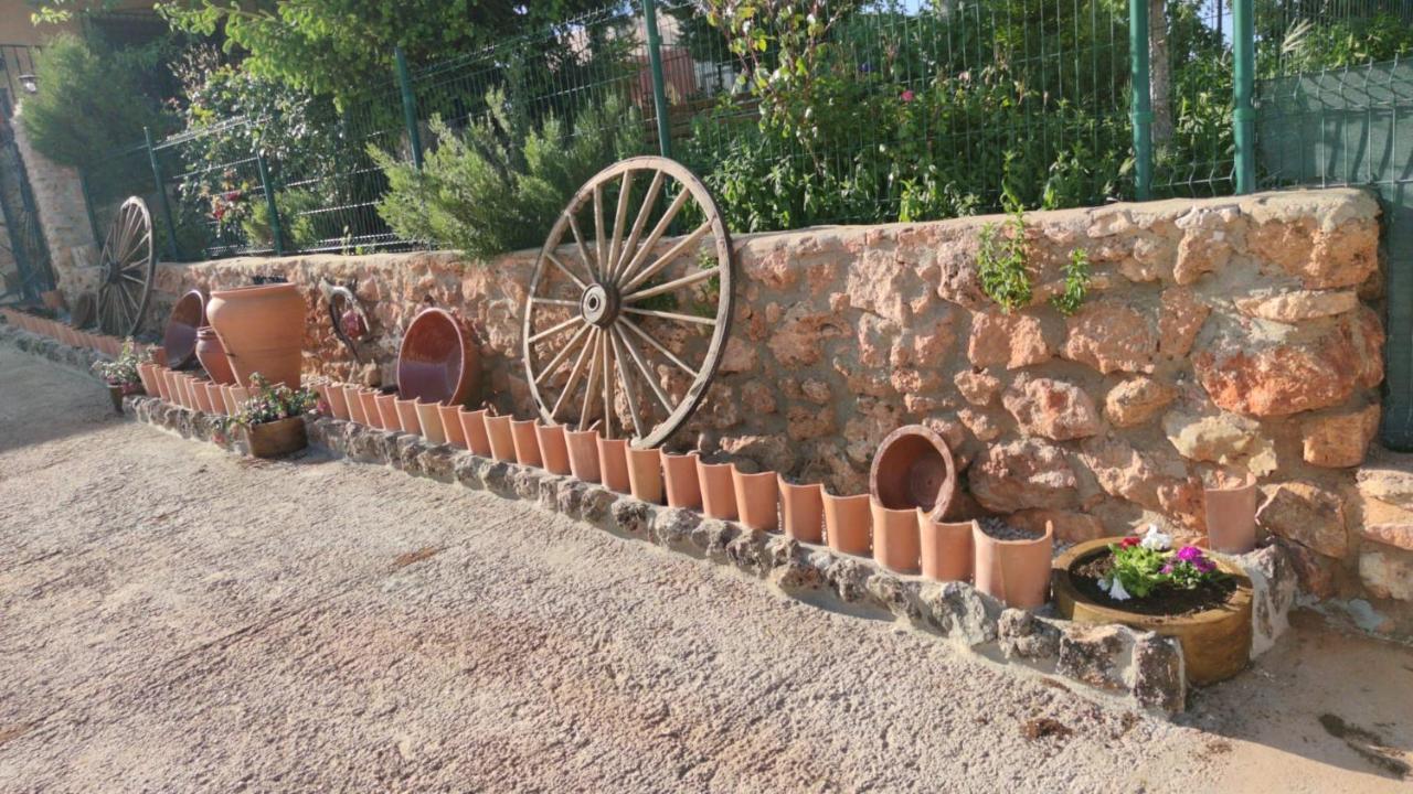 אוסה דה מונטיאל El Retiro De Cervantes מראה חיצוני תמונה